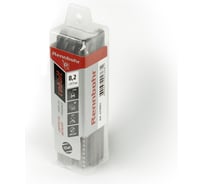 Сверло по металлу RENNBOHR COBALT PROM 8.2x117 мм, HSS-Co, Р6М5К5, 10 шт/уп 670082