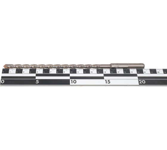 Бур SDS-plus ALPEN F4 forte 7х210x150 мм 82700700100
