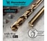 Сверло по металлу RENNBOHR COBALT PROM 1.5x40 мм, HSS-Co, Р6М5К5, 20 шт/уп 671015 3