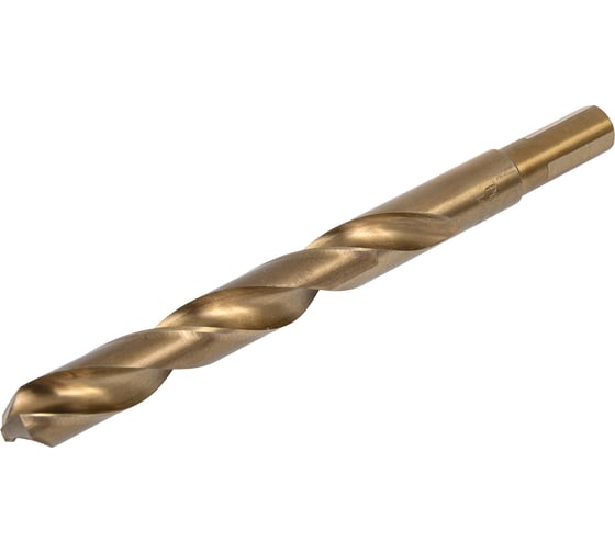 Сверло по металлу RENNBOHR COBALT PROM 3-х гр. хвост, 14.0x160 мм, хв-к 12 мм, HSS-Co, Р6М5К5, 5 шт/уп 671140