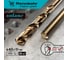 Сверло по металлу RENNBOHR COBALT PROM 4.5x80 мм, HSS-Co, Р6М5К5, 20 шт/уп 671045 3