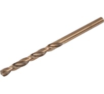 Сверло по металлу RENNBOHR COBALT PROM 4.2x75 мм, HSS-Co, Р6М5К5, 20 шт/уп 671042