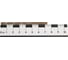Сверло по металлу RENNBOHR COBALT PROM 4.2x75 мм, HSS-Co, Р6М5К5, 20 шт/уп 671042 4