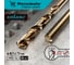 Сверло по металлу RENNBOHR COBALT PROM 4.1x75 мм, HSS-Co, Р6М5К5, 20 шт/уп 671041 3
