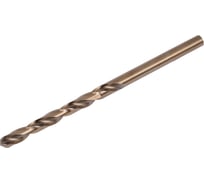 Сверло по металлу RENNBOHR COBALT PROM 4.0x75 мм, HSS-Co, Р6М5К5, 20 шт/уп 671040