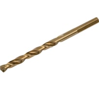 Сверло по металлу RENNBOHR COBALT PROM 3-х гр. хвост, 5.0x86 мм, HSS-Co, Р6М5К5, 20 шт/уп 671050