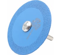 Диск алмазный вакуумная пайка TRIO-DIAMOND 60 мм для гравировальной машинки 141560