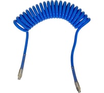 Шланг спиральный полиуретановый (8 м; 8х12 мм; M1/4"-M1/4") SHPI CUS128008-3