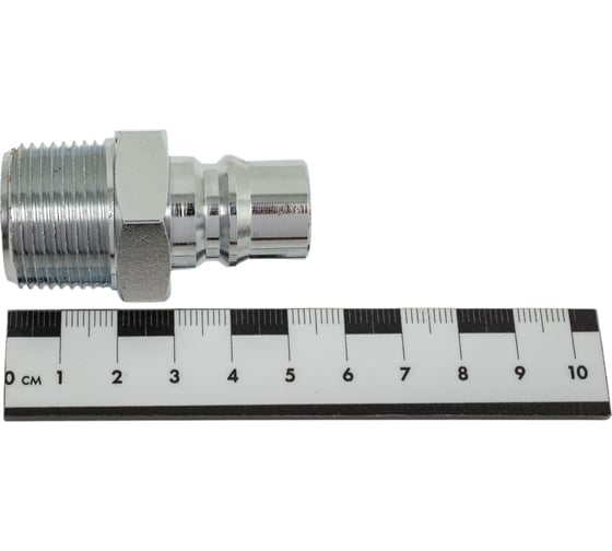 Штуцер БРС (MAXI) (рапид папа - M3/4") SHPI MQP06M
