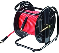 Шланг полиуретановый (20 м; 8х12 мм; M1/4") на катушке SHPI HR07DX-UB8020