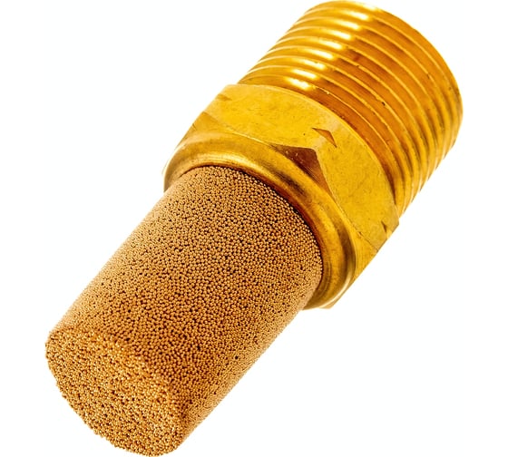 Фитинг-глушитель (пневмоглушитель) M3/8" стандартный SHPI BM-38