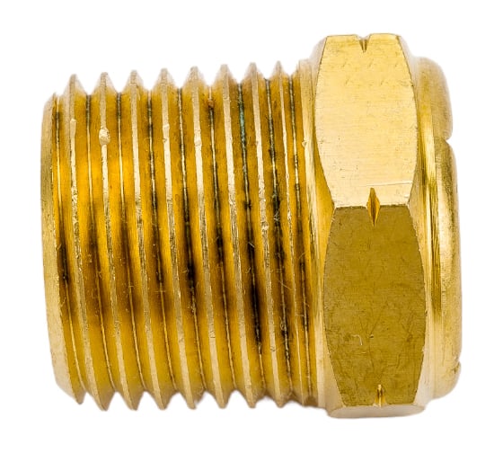 Фитинг-глушитель (пневмоглушитель) M1/2" компактный SHPI BV-48 1