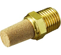 Фитинг-глушитель (пневмоглушитель) M1/2" стандартный SHPI BM-48