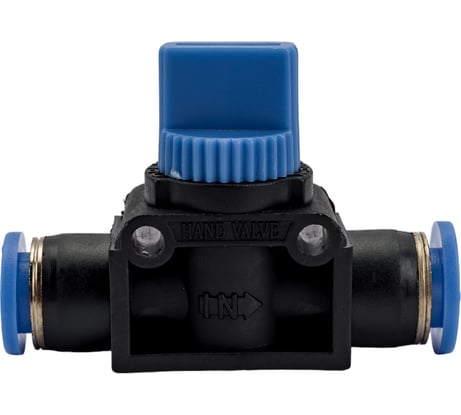 Вентиль цанговый 8 мм SHPI HVFF08-08