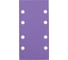Лист шлифовальный (10 шт, 93х185 мм, зерно 120) TREND AB/THD/120A 2