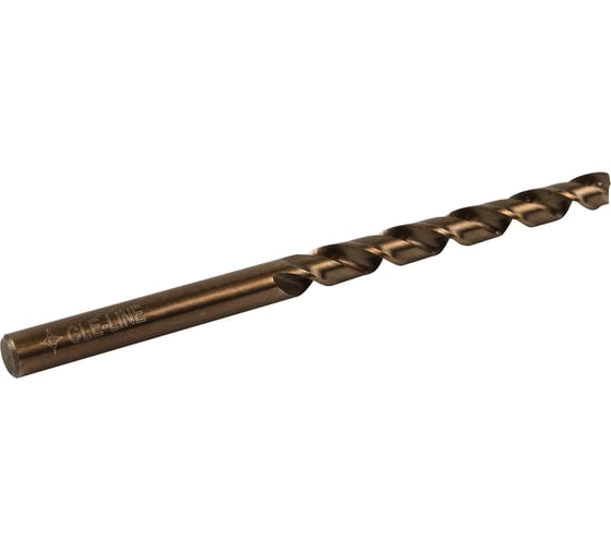 Сверло по металлу HSS-E Bronse DIN338 (1.1х12х34 мм) CLE-Line 10 019 110