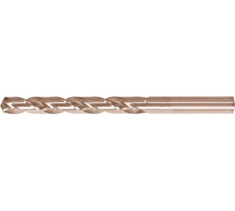 Сверло по металлу CLE-Line HSS-E DIN338 4,4x47x80 TDC 10 019 248