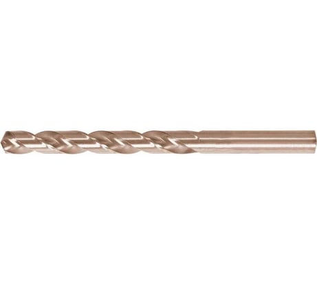 Сверло по металлу CLE-Line HSS-E DIN338 4,3x47x80 TDC 10 019 246