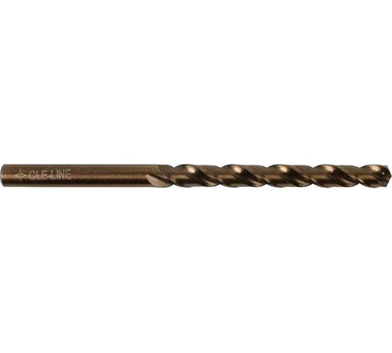 Сверло по металлу HSS-E Bronse DIN338 (4.1х43х75 мм) CLE-Line 10019242