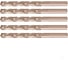 Сверло по металлу CLE-Line HSS-E DIN338 1,0х12х34 TDC 10 019 100 3