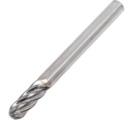 Бор-фреза CLE-Line VHM тип C aluminum 6x16x50х6 мм 41 341 002