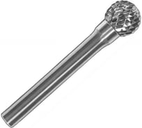 Бор-фреза SONGQI VHM тип D двойная 8х7х57х6 мм 41 352 104