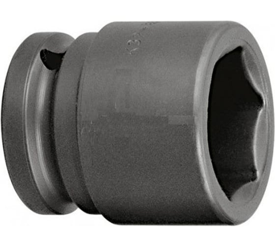 Головка торцевая ударная 6-гранная FORMAT 22 мм, 3/4DR 952 064 175