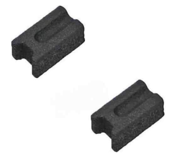 Щетки графитовые для DeWALT ГРАНИТ аналог 87159 809007