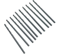 Сверло DAKSTOOLS с ц/х 2 мм Р9М3 102930