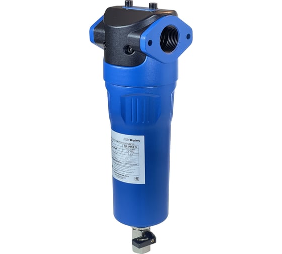 Сепаратор циклонный для сжатого воздуха AirPoint QS 0050 S 1 4002.0050.0001