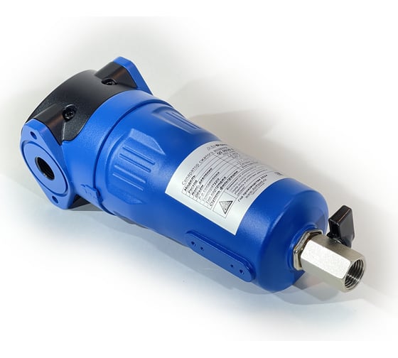 Сепаратор циклонный для сжатого воздуха AirPoint QS 0050 S 1 4002.0050.0001