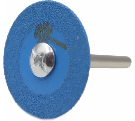 Диск алмазный вакуумная пайка TRIO-DIAMOND 40 мм для гравировальной машинки 141540