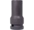 Головка ударная глубокая 6-гранная JCB 22 мм, 3/4DR JCB-46510022(60563) 1