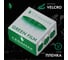 Круги шлифовальные CERAMAX 125 мм GREEN FILM 8 отверстий, P400, 50 шт. 1CRX1153 2