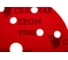 Шлифовальный круг матирующий CERAMAX 150 мм ZEON 15 отверстий, P2000, 20 шт. 1CRX1192 5