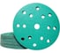 Круги шлифовальные CERAMAX GREEN FILM 150 мм, 15 отверстий, P800, 100 шт 1CRX0914 1