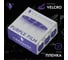 Круг шлифовальный CERAMAX 150 мм PURPLE FILM 15 отверстий, P2000, 50 шт. 1CRX1018 2