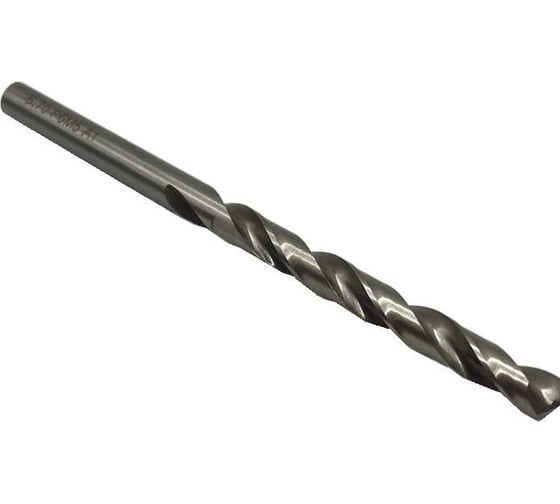 Сверло ц/х TORNERI 6.7 мм Р6М5 шлифованное А1 042352