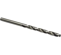 Сверло ц/х TORNERI 4.3 мм Р6М5 шлифованное А1 042376