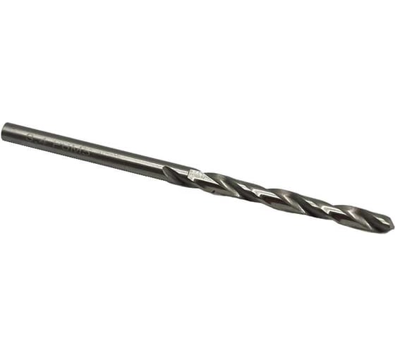 Сверло ц/х TORNERI 3.4 мм Р6М5 шлифованное А1 042385