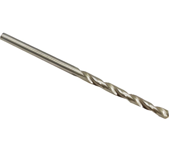 Сверло ц/х TORNERI 2.4 мм Р6М5 шлифованное А1 042422
