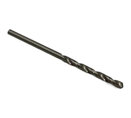Сверло ц/х TORNERI 2.5 мм Р6М5 шлифованное А1 042394 1