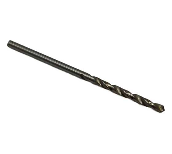 Сверло ц/х TORNERI 2.2 мм Р6М5 шлифованное А1 042397 1