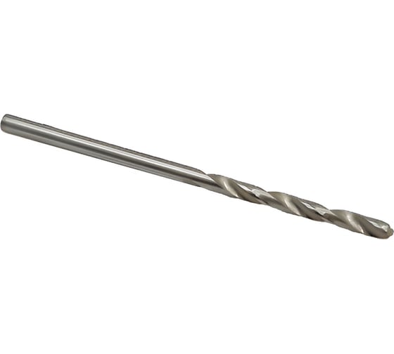 Сверло ц/х TORNERI 2.3 мм Р6М5 шлифованное А1 042396 1
