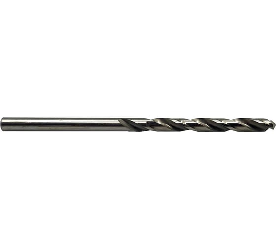 Сверло ц/х TORNERI 3.8 мм Р6М5 шлифованное А1 042428 1
