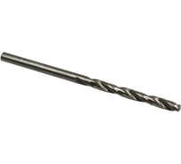 Сверло ц/х TORNERI 3.3 мм Р6М5 шлифованное А1 042386
