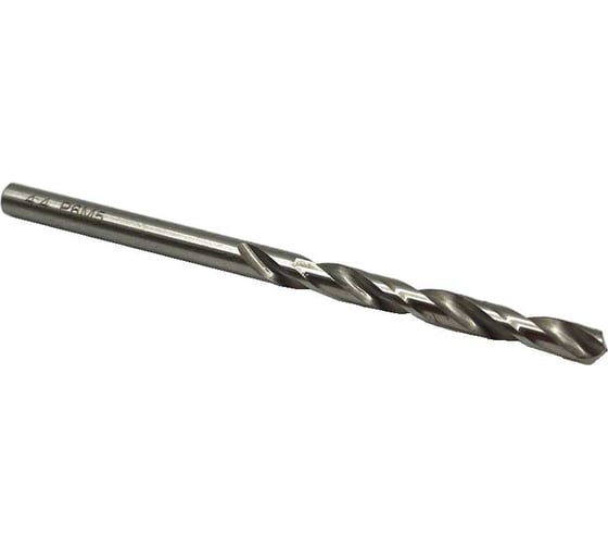 Сверло ц/х TORNERI 4.4 мм Р6М5 шлифованное А1 042375