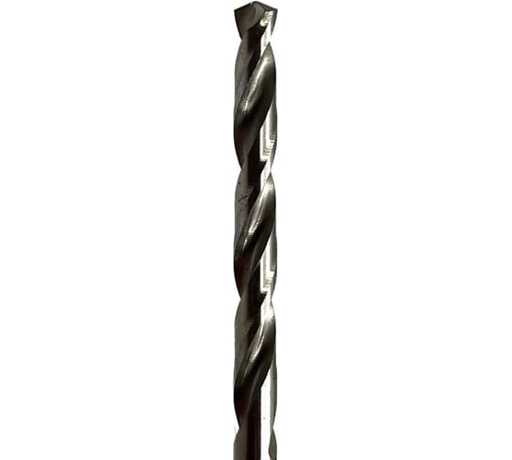 Сверло ц/х TORNERI 4.4 мм Р6М5 шлифованное А1 042375
