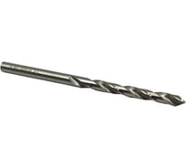 Сверло ц/х TORNERI 4.8 мм Р6М5 шлифованное А1 042371