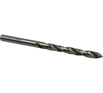 Сверло ц/х TORNERI 6.3 мм Р6М5 шлифованное А1 042356